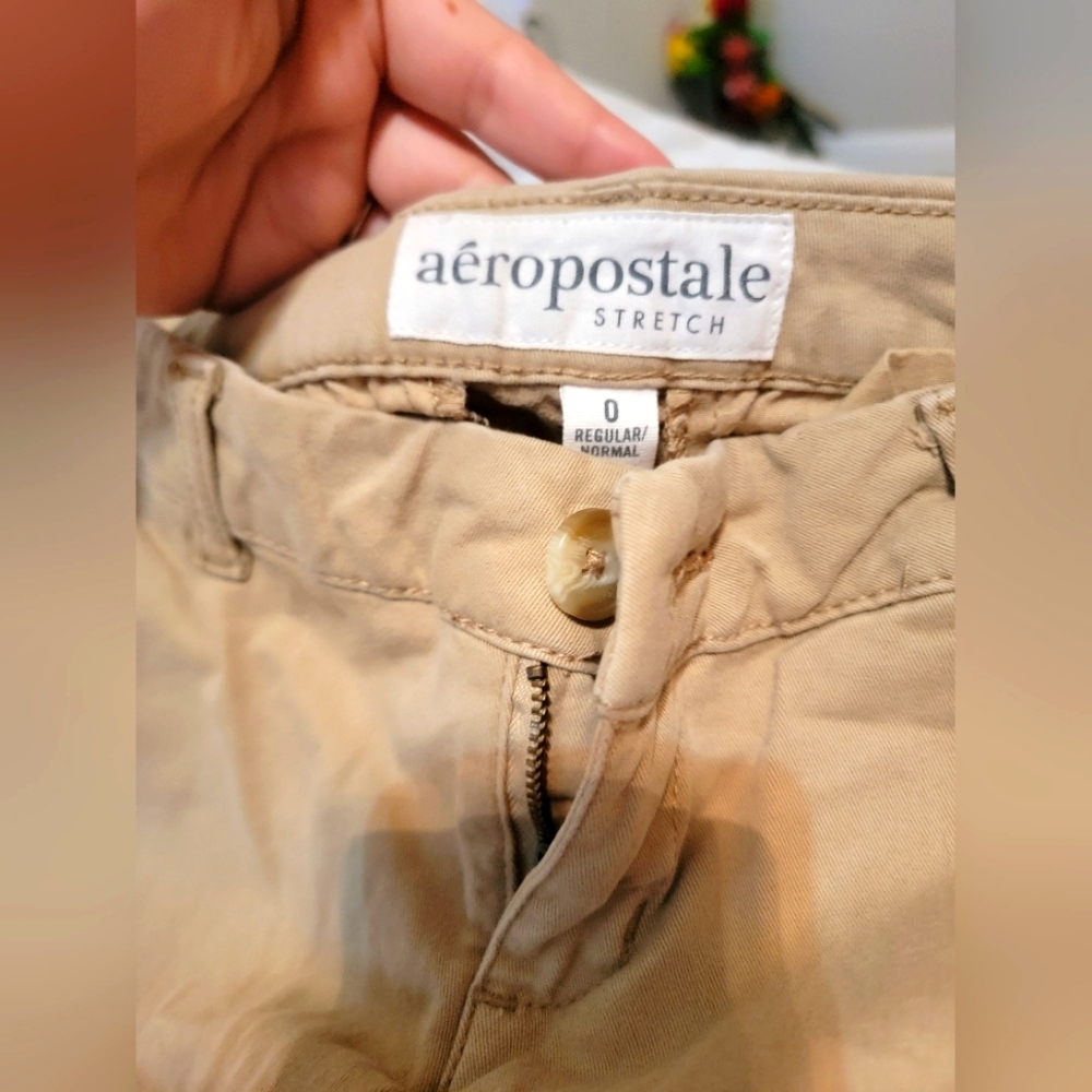 Aeropostale Stretch Pants